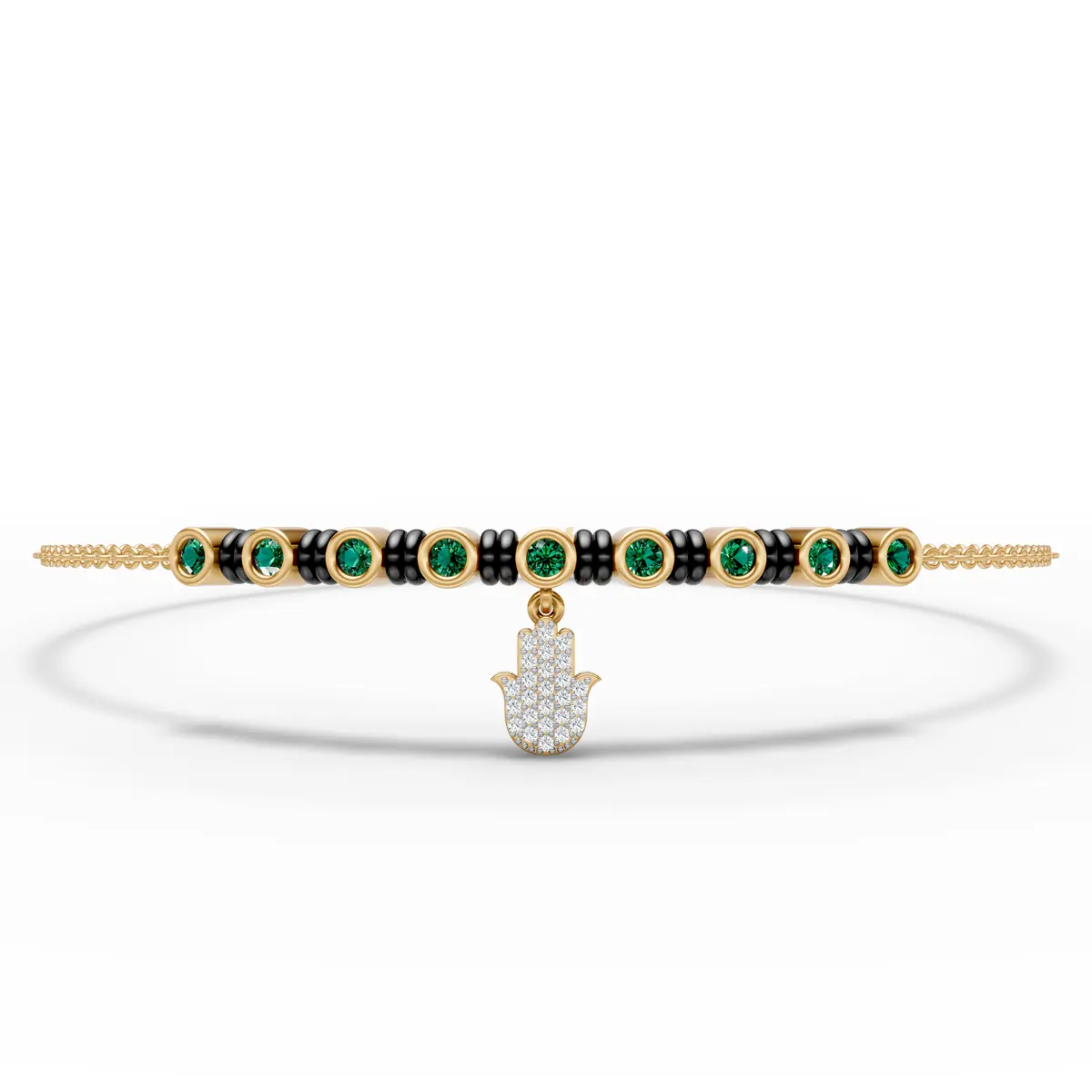 Everyday Charm Anklet